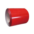 venda quente Ral Scale PPGI bobina de aço revestido de cor para materiais de telhado